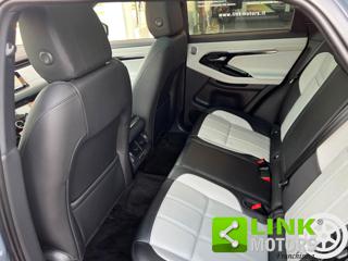 LAND ROVER Range Rover Evoque usata, con Cruise Control