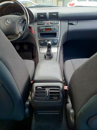 MERCEDES-BENZ C 200 usata, con Chiusura centralizzata