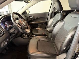 JEEP Compass usata, con Frenata d