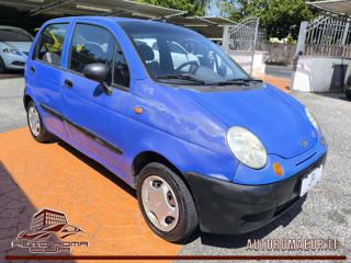DAEWOO Matiz usata, con MP3