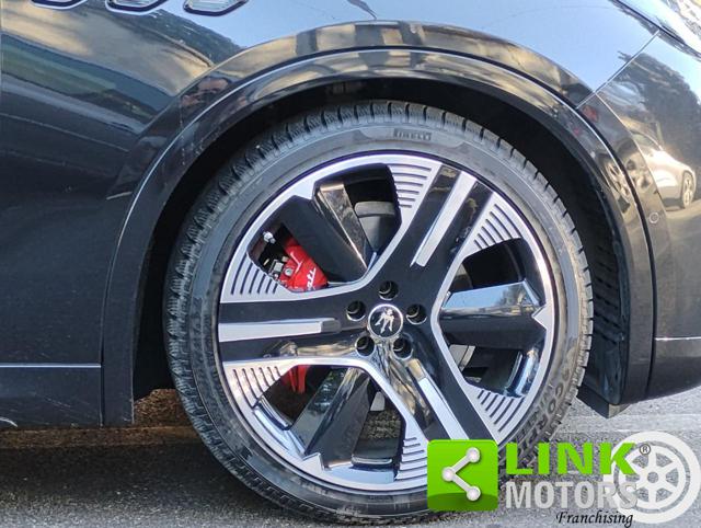 MASERATI Grecale usata, con Antifurto