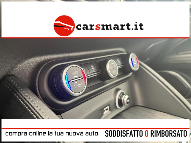 ALFA ROMEO Stelvio usata, con Fari Xenon