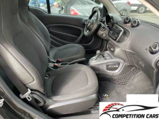 SMART ForTwo usata, con Immobilizzatore elettronico