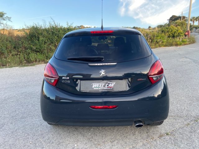 PEUGEOT 208 usata, con Autoradio