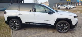 JEEP Compass usata, con Alzacristalli elettrici
