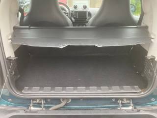 SMART ForTwo usata, con Airbag Passeggero