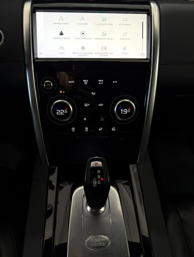 LAND ROVER Discovery Sport usata, con Bluetooth