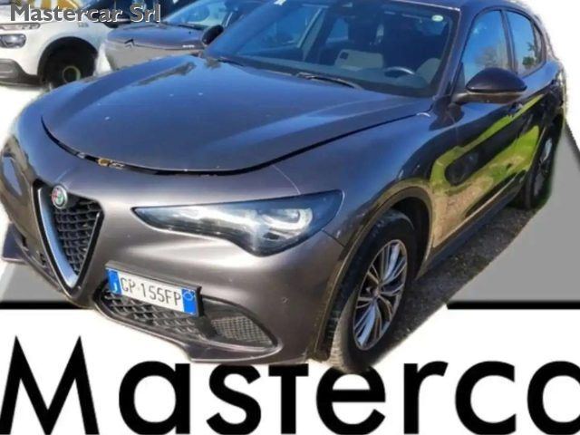 ALFA ROMEO Stelvio usata, con ABS