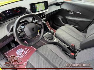 PEUGEOT 208 usata, con Park Distance Control