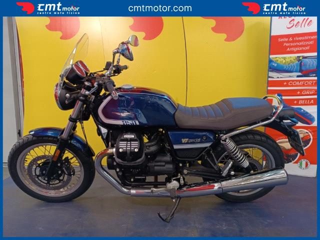 MOTO GUZZI V7 usata 2