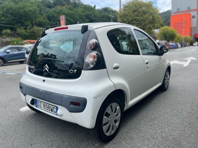 CITROEN C1 usata 7