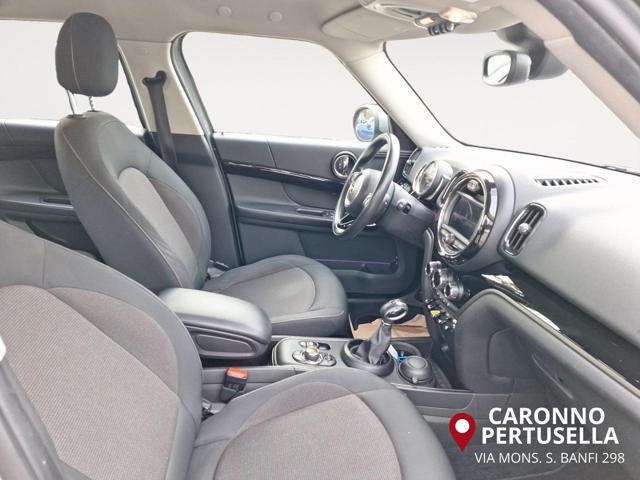 MINI Countryman usata, con Immobilizzatore elettronico