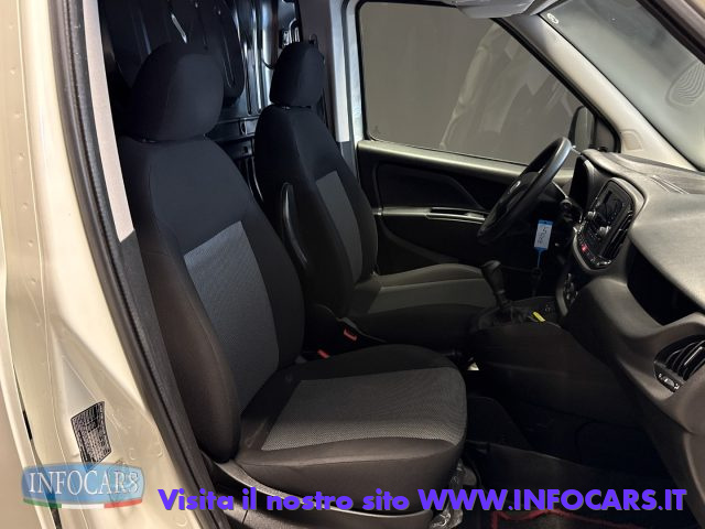 FIAT Doblo usata, con Boardcomputer