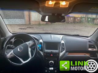 SSANGYONG Tivoli usata, con Controllo trazione