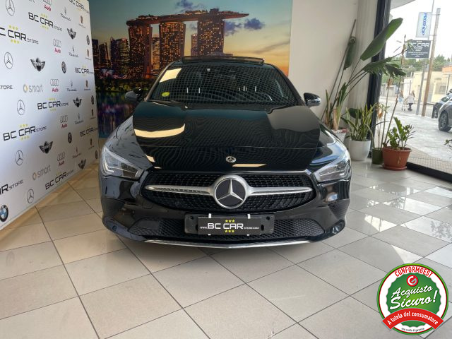 MERCEDES-BENZ CLA 180 usata, con Airbag