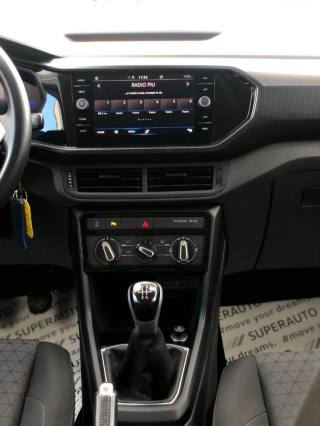 VOLKSWAGEN T-Cross usata, con Bluetooth