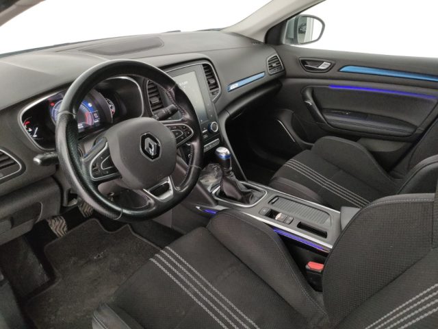 RENAULT Megane usata, con Controllo trazione
