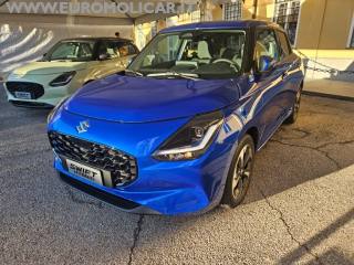 SUZUKI Swift usata, con Autoradio