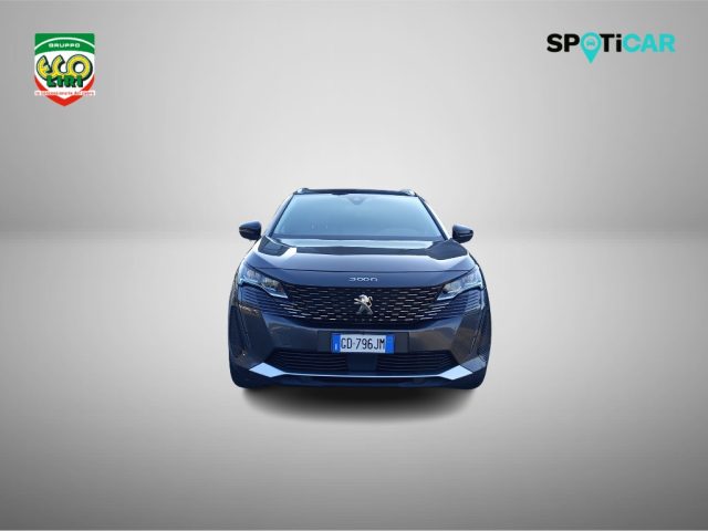 PEUGEOT 3008 usata, con Airbag