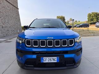 JEEP Compass usata, con Adaptive Cruise Control