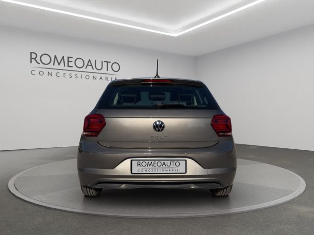 VOLKSWAGEN Polo usata, con Autoradio