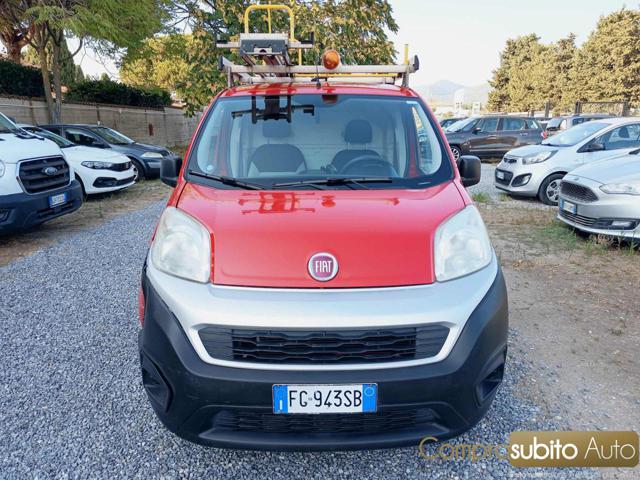 FIAT Fiorino usata, con ABS