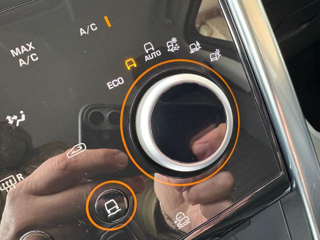 LAND ROVER Discovery Sport usata, con Sedile posteriore sdoppiato