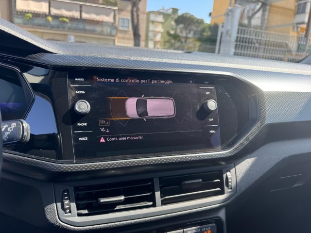 VOLKSWAGEN T-Cross usata, con Cerchi in lega
