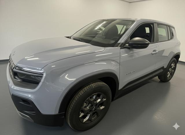 JEEP Avenger usata, con ABS