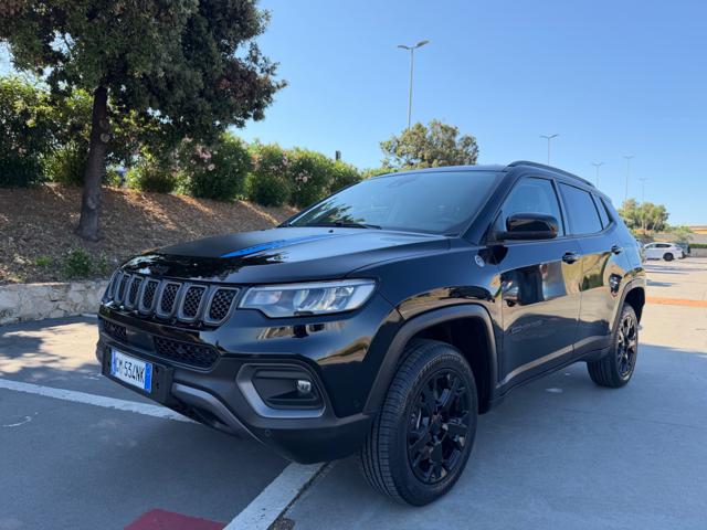 JEEP Compass usata, con Specchietti laterali elettrici