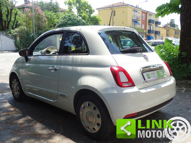 FIAT 500 usata, con ESP