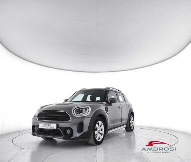 MINI Countryman usata 0