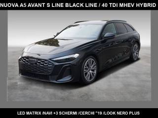 AUDI A5 Avant TDI204cv mHEV+Stronic S Line 