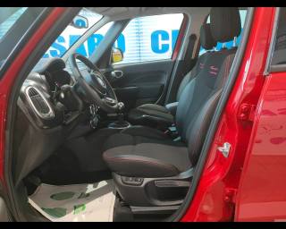 FIAT 500L usata, con Sensori di parcheggio posteriori