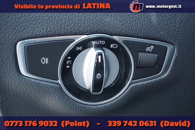 MERCEDES-BENZ E 300 usata 54