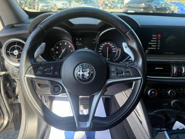 ALFA ROMEO Stelvio usata, con Cruise Control