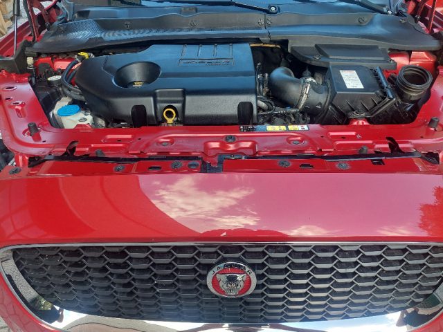JAGUAR E-Pace usata, con Controllo automatico clima