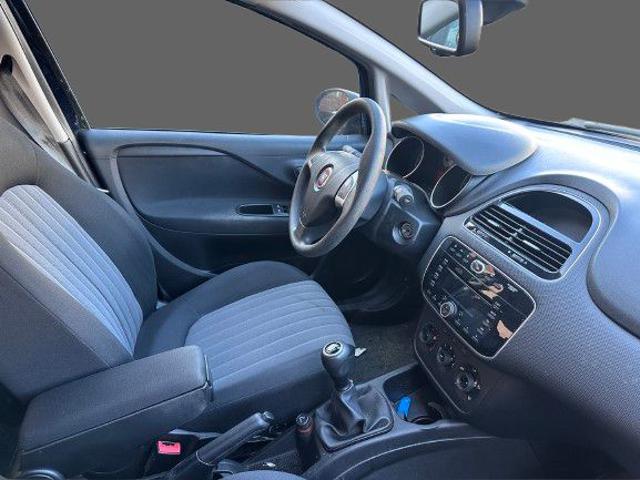 FIAT Punto usata, con Airbag Passeggero
