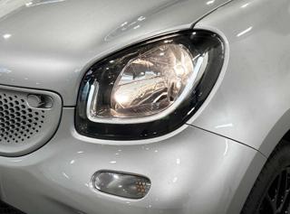 SMART ForFour usata, con Cerchi in lega