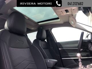 JEEP Avenger usata, con Cruise Control
