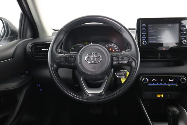 TOYOTA Yaris usata 5
