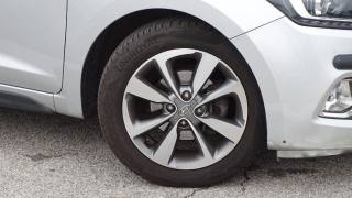HYUNDAI i20 usata, con Lettore CD