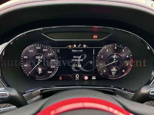 BENTLEY Continental usata, con Cerchi in lega