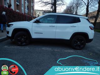 JEEP Compass usata, con Airbag Passeggero