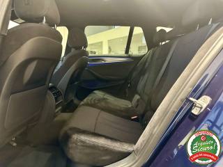 BMW 520 usata, con Portellone posteriore elettrico