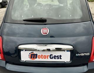 FIAT 500 usata, con Luci diurne