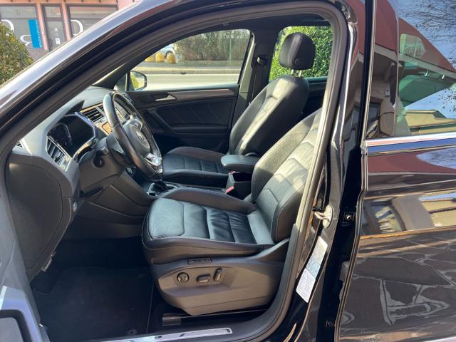 VOLKSWAGEN Tiguan usata, con Cruise Control