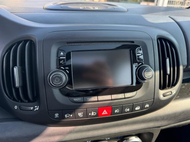 FIAT 500L usata, con Controllo trazione