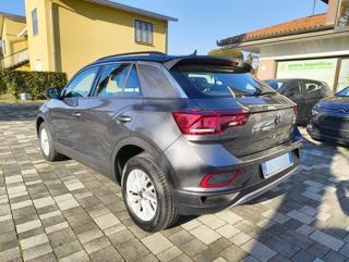 VOLKSWAGEN T-Roc usata, con Airbag Passeggero