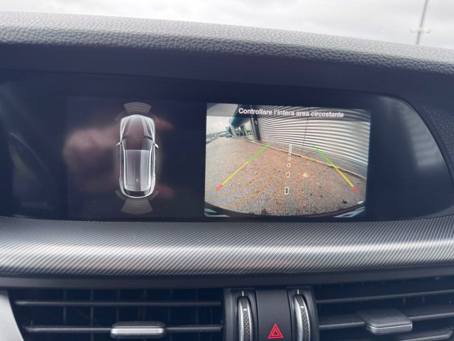 ALFA ROMEO Stelvio usata, con ESP